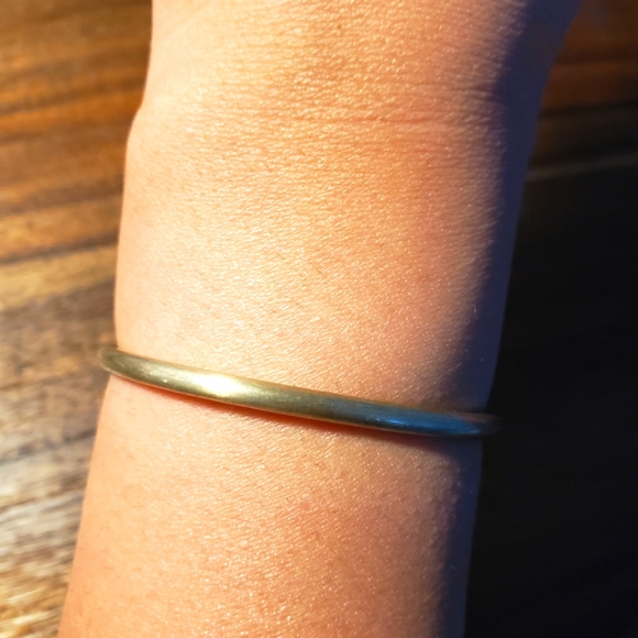 Sterling Silver Cuff Bracelet - Picture 3 of 11